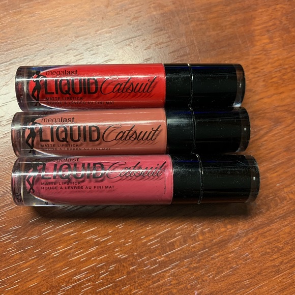 Wet N Wild Lipstick